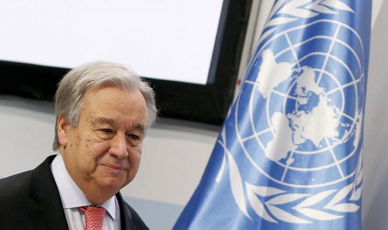 UN-ov čelnik traži snažnije klimatske akcije: Inače smo osuđeni na propast